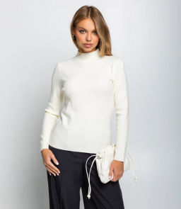 Водолазка #КТ07 (5), кремовый
