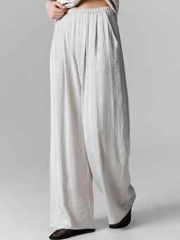 Брюки женские бежевые прямые - Mark formelle фото 3