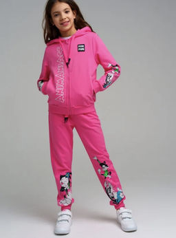 12441089 Толстовка для девочек