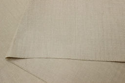 Муслин Премиум двухслойный гладкий цв.Бежево-молочный, ш.2.5м, хлопок-100%, 120гр/м.кв