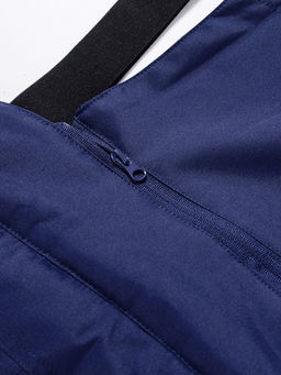 Горнолыжный костюм Valianly детский темно-синего цвета 90071TS - V a l i a n l y фото 17