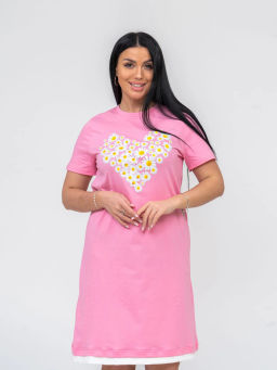 Ночная сорочка мод.1441/2