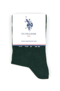 Erkek _ocuk Lacivert Soket _orap - U.s. polo assn фото 4
