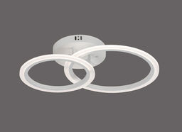 Люстра Светодиодная LS-001267-2WT