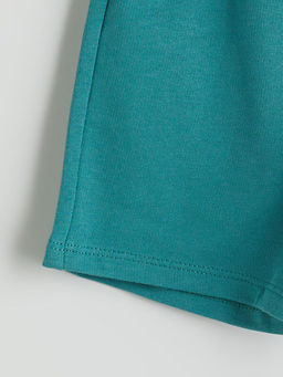 Beli Lastikli Basic Erkek ?ocuk ?ort