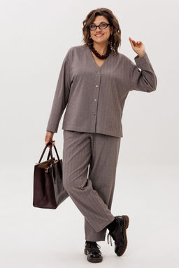 Жакет ANELLI 1661.2 лесная тропа фото 10