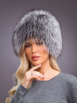 Шапка Сноп норвежская лиса