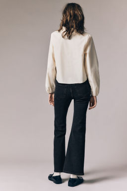 Flared High Jeans - H&m фото 12