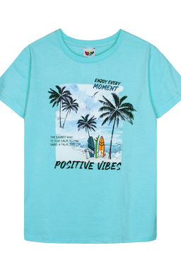 Футболка для мальчика 52370 детская