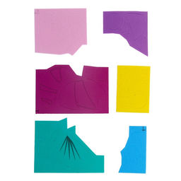 Объёмная аппликация «Енотки» «Ляля» EVA на картоне