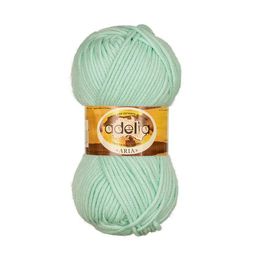 Пряжа ADELIA ARIA 100% акрил 5 шт. х 100 г 100 м  5 м