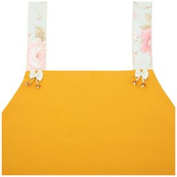 ФАРТУК ОДРИ ,ЖЁЛТЫЙ, 100 - Lefard фото 4