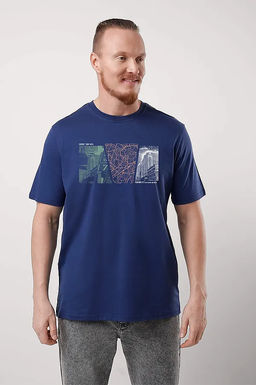 552483/22кд maxi_п1 Футболка мужская (ЧЗ)