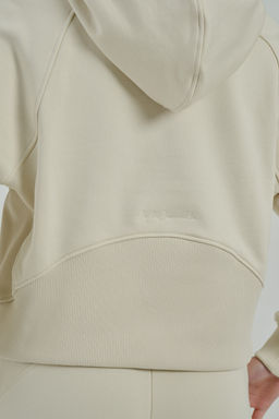 Худи Серый COMMUTE Sweat Hoodie