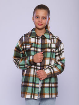 Р-001 Рубашка Мир 2 - Милаша фото 5