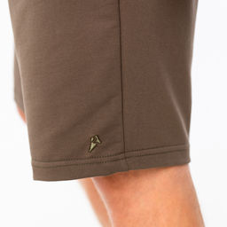 RODOS Шорты мужские М-252 Тёмный хаки  фото 3