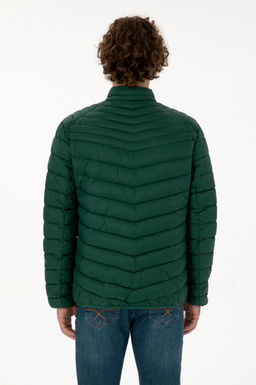 Erkek Koyu Ye_il Mont Sepette S_rpriz _ndirim - U.s. polo assn фото 5