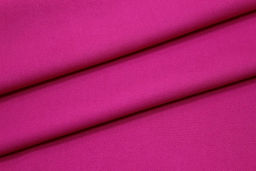 Плательная вискоза цв.Розовая фуксия, ш.1.45м, вискоза-100%, 200гр/м.кв - Купава фото 3