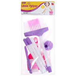 Игровой набор Маленькая помощница, 5 предметов - Simaland фото 9