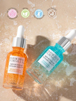 PHYSICIANS FORMULA Сыворотка Витаминная Активатор Сияния Skin Booster Vitamin Shot Brightening, 30 м  фото 5