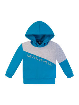 Костюм детский спортивный бирюза