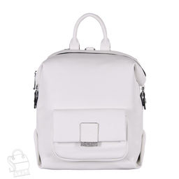 Рюкзак женский 69146 white Velina Fabbiano-Safenta/30 в Новосибирске
