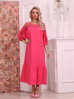 Платье П4-5479 - Wisell фото 8