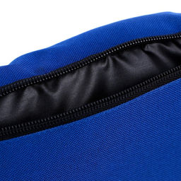 Сумка на пояс «Putin team», 32×8×15 см, база, отд на молнии, синяя