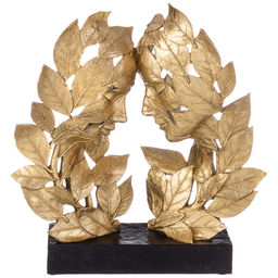 СТАТУЭТКА НЕЖНОСТЬ 30,2*12*31,5 СМ