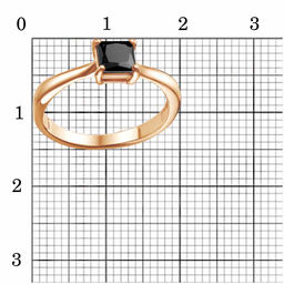 КОЛЬЦО 24814697А - Красная пресня фото 4