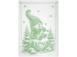 Полотенце 5с23.412ж1 На камне(ДТЭ травка) 50х70 см