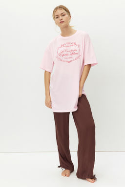 Camis?n con motivo estampado - H&m фото 3