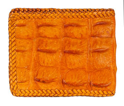 Портмоне из кожи крокодила - Sefaro фото 2
