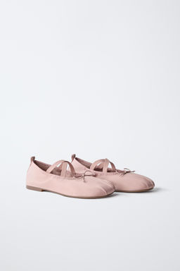 BAILARINA LAZO / Rosa - Zara фото 2