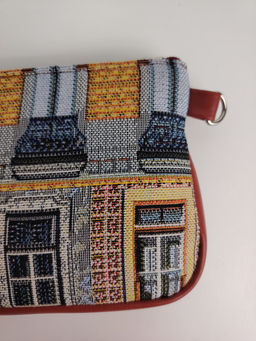 Сумка женская через плечо №1025 - L-craft фото 2