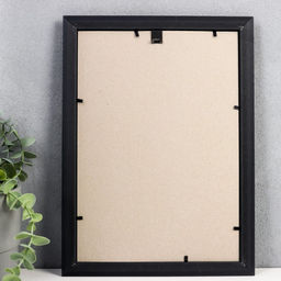 Фоторамка для фото 21×30 см Keep memories, Marie, пластик, оливковый