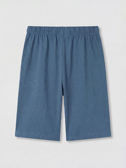 Bask?l? Erkek ?ocuk Pijama ?ort