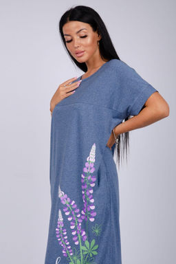 Люпин платье