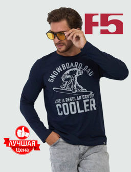 Футболка мужская арт. 02245/Cool Dad - F5 фото 11