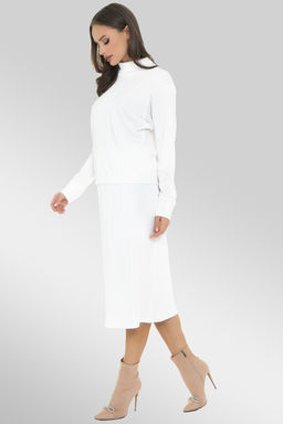 Костюм Модный образ (вайт)