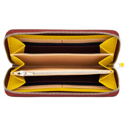 Портмоне кожаное DuDu серии Mauritius