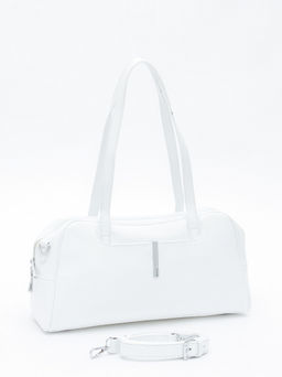 Сумка 91381-1 white Velina Fabbiana-Safenta