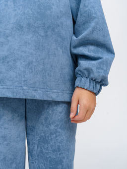 966Д Костюм детский "Пепел/винтаж"