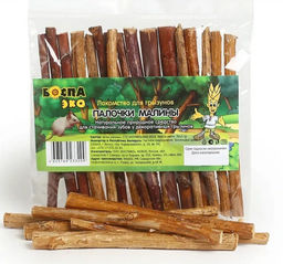 БОСПА ЭКО лак. Палочки Малины