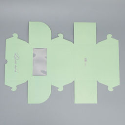 Цена за 5 шт. Коробка для капкейков, кондитерская упаковка двухсторонняя, 2 ячейки, «Для тебя», 16 х 10 х 10 см