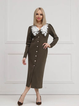 Платье П5-5662/2 - Wisell фото 3