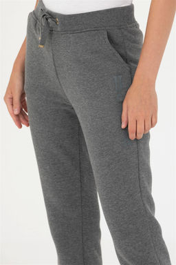 Женские спортивные штаны антрацитового меланжа Неожиданная скидка в корзине - U.s. polo assn фото 6