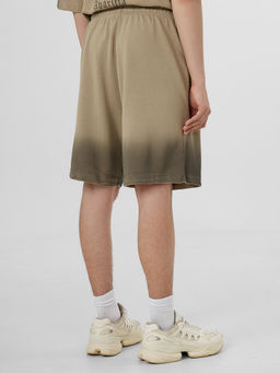 Комплект мужской коричневый: футболка и шорты - Mark formelle фото 8