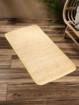 Коврик плетёный из ротанга, 100500.7 см