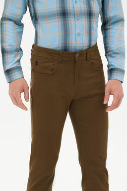 Мужские брюки из кокосовой ткани Неожиданная скидка в корзине - U.s. polo assn фото 6